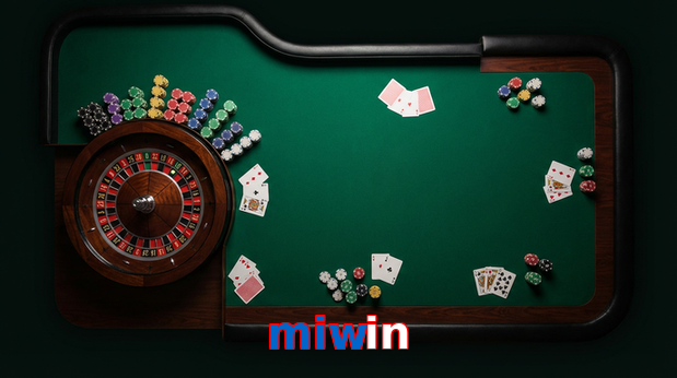 Game list for Miwin casino section