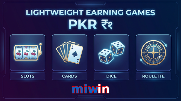 Payment and PKR controls in Miwin