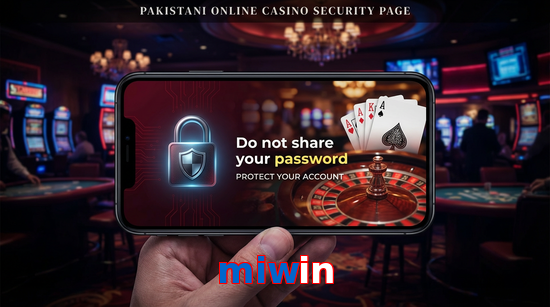 Payment and PKR controls in Miwin