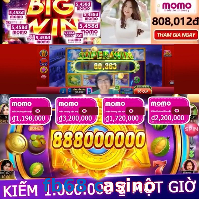 fb68 casino