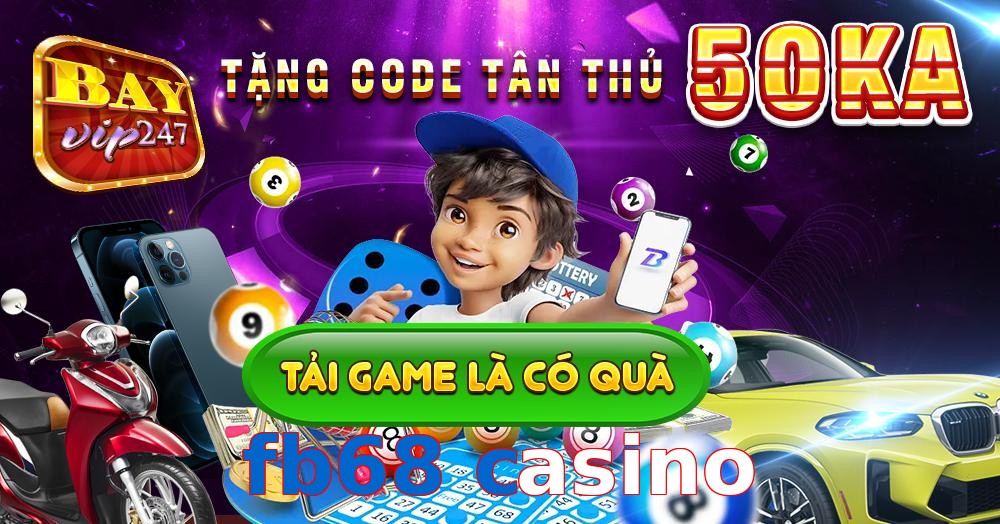 fb68 casino