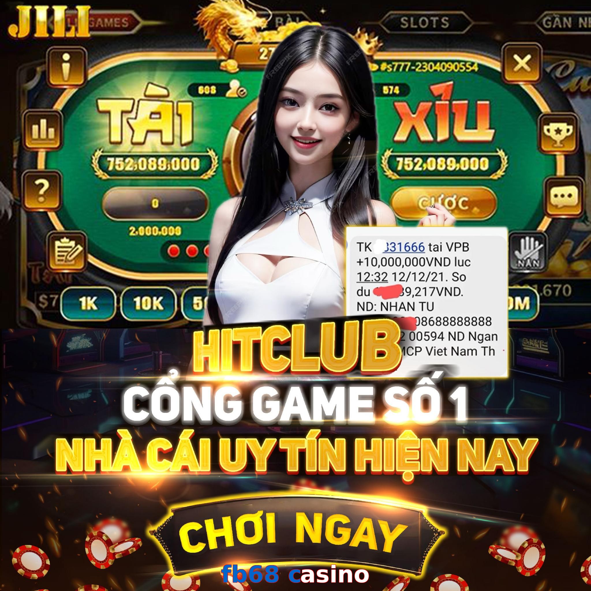 fb68 casino